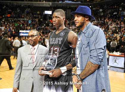 Thumbnail 3 in Jordan Brand Classic (Boys Game) photogallery.