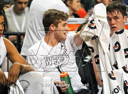 Thumbnail 3 in Jordan Brand Classic (Boys Game) photogallery.