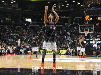 Thumbnail 3 in Jordan Brand Classic (Boys Game) photogallery.