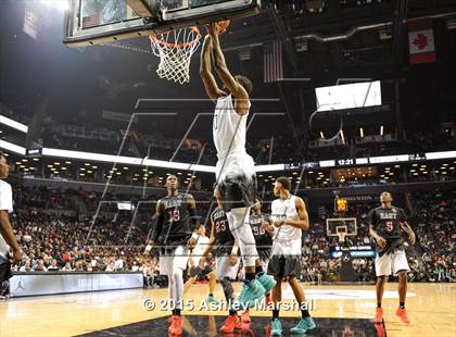 Thumbnail 1 in Jordan Brand Classic (Boys Game) photogallery.