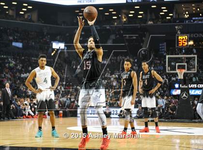 Thumbnail 2 in Jordan Brand Classic (Boys Game) photogallery.