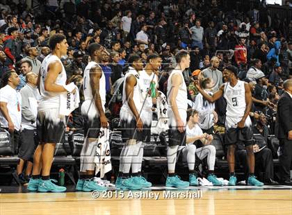 Thumbnail 3 in Jordan Brand Classic (Boys Game) photogallery.