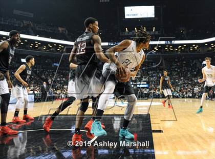 Thumbnail 3 in Jordan Brand Classic (Boys Game) photogallery.