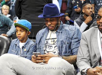 Thumbnail 1 in Jordan Brand Classic (Boys Game) photogallery.
