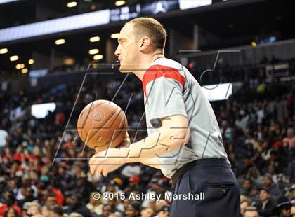 Thumbnail 2 in Jordan Brand Classic (Boys Game) photogallery.