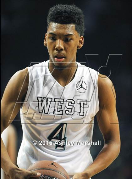 Thumbnail 1 in Jordan Brand Classic (Boys Game) photogallery.