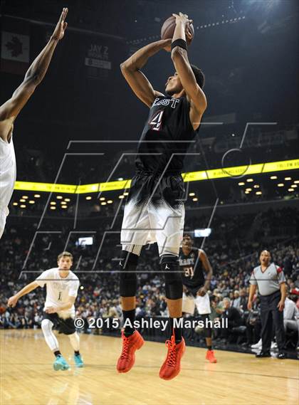 Thumbnail 3 in Jordan Brand Classic (Boys Game) photogallery.