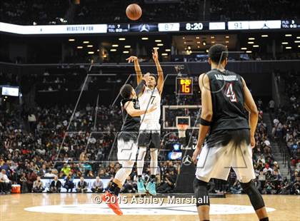 Thumbnail 1 in Jordan Brand Classic (Boys Game) photogallery.