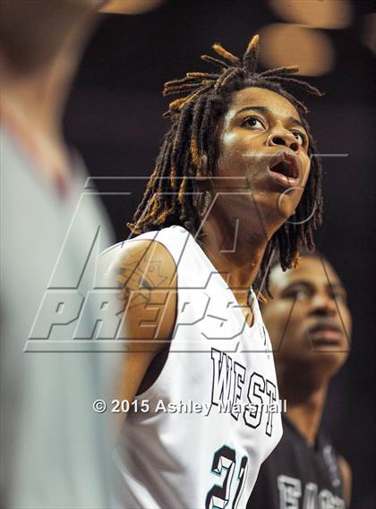 Thumbnail 3 in Jordan Brand Classic (Boys Game) photogallery.