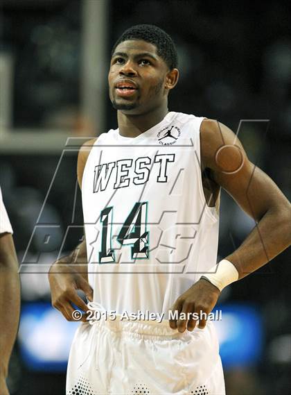 Thumbnail 1 in Jordan Brand Classic (Boys Game) photogallery.