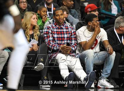 Thumbnail 3 in Jordan Brand Classic (Boys Game) photogallery.