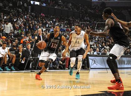 Thumbnail 3 in Jordan Brand Classic (Boys Game) photogallery.