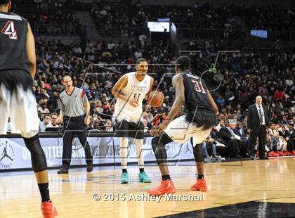 Thumbnail 3 in Jordan Brand Classic (Boys Game) photogallery.
