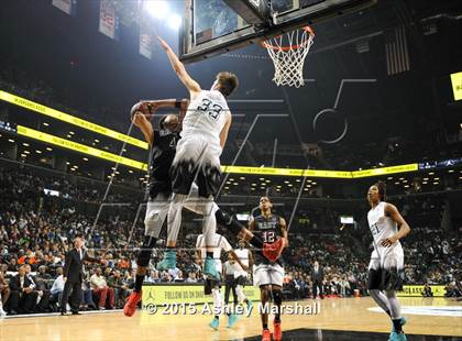 Thumbnail 1 in Jordan Brand Classic (Boys Game) photogallery.