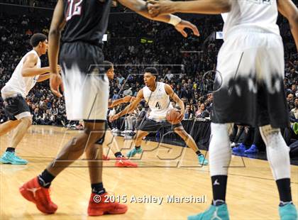 Thumbnail 3 in Jordan Brand Classic (Boys Game) photogallery.