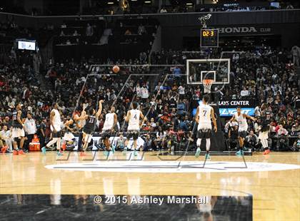 Thumbnail 2 in Jordan Brand Classic (Boys Game) photogallery.