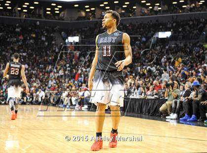 Thumbnail 1 in Jordan Brand Classic (Boys Game) photogallery.