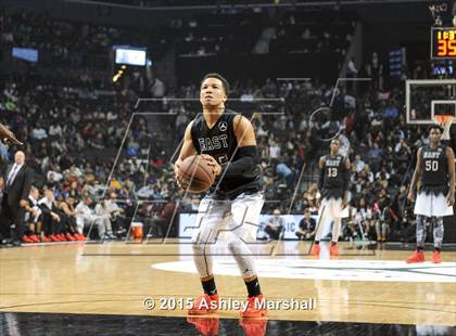Thumbnail 1 in Jordan Brand Classic (Boys Game) photogallery.
