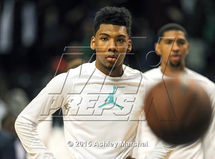 Thumbnail 1 in Jordan Brand Classic (Boys Game) photogallery.