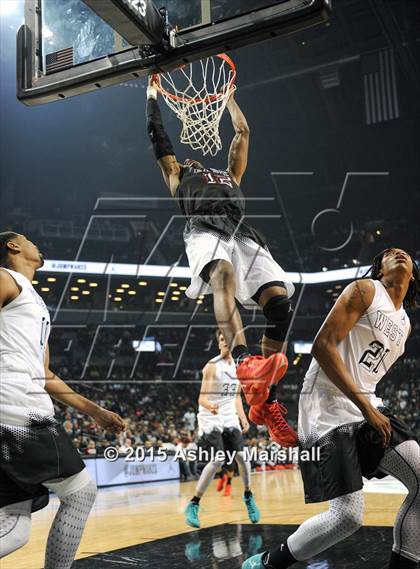 Thumbnail 2 in Jordan Brand Classic (Boys Game) photogallery.