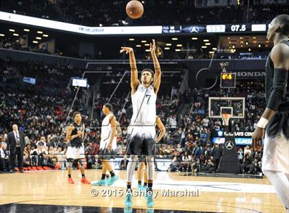 Thumbnail 1 in Jordan Brand Classic (Boys Game) photogallery.