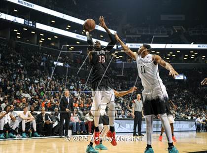 Thumbnail 3 in Jordan Brand Classic (Boys Game) photogallery.