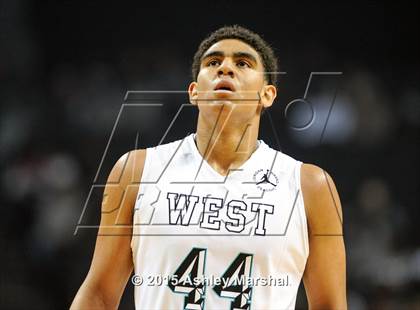 Thumbnail 3 in Jordan Brand Classic (Boys Game) photogallery.