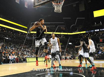 Thumbnail 3 in Jordan Brand Classic (Boys Game) photogallery.