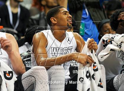 Thumbnail 3 in Jordan Brand Classic (Boys Game) photogallery.