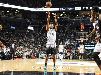 Thumbnail 2 in Jordan Brand Classic (Boys Game) photogallery.