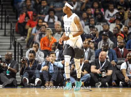 Thumbnail 2 in Jordan Brand Classic (Boys Game) photogallery.