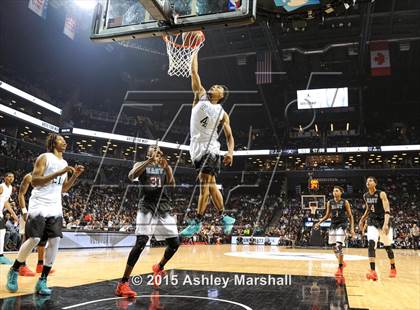 Thumbnail 2 in Jordan Brand Classic (Boys Game) photogallery.