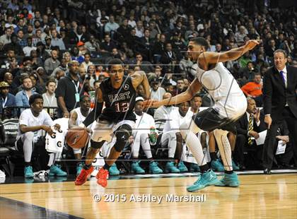 Thumbnail 2 in Jordan Brand Classic (Boys Game) photogallery.