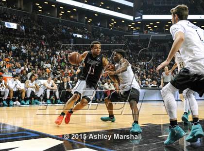 Thumbnail 2 in Jordan Brand Classic (Boys Game) photogallery.