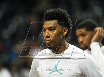 Thumbnail 3 in Jordan Brand Classic (Boys Game) photogallery.