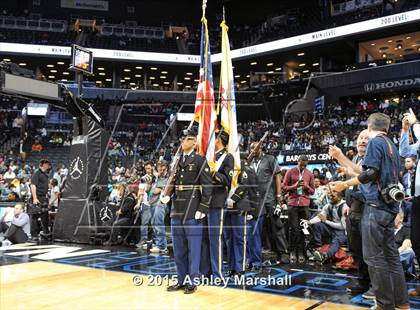 Thumbnail 3 in Jordan Brand Classic (Boys Game) photogallery.