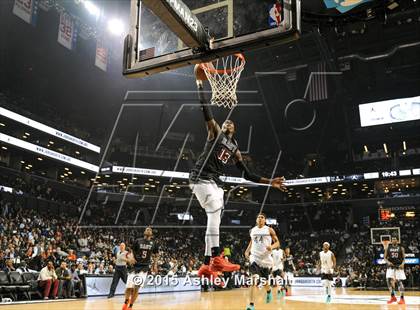Thumbnail 2 in Jordan Brand Classic (Boys Game) photogallery.