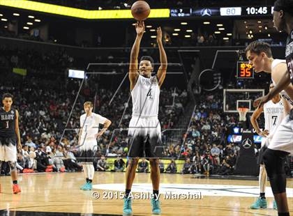 Thumbnail 2 in Jordan Brand Classic (Boys Game) photogallery.