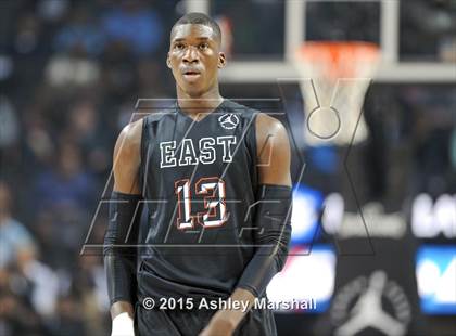 Thumbnail 2 in Jordan Brand Classic (Boys Game) photogallery.
