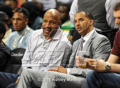 Thumbnail 1 in Jordan Brand Classic (Boys Game) photogallery.
