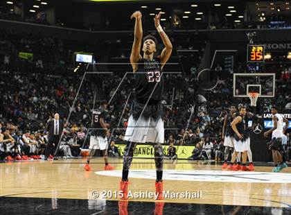 Thumbnail 2 in Jordan Brand Classic (Boys Game) photogallery.