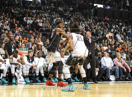 Thumbnail 1 in Jordan Brand Classic (Boys Game) photogallery.