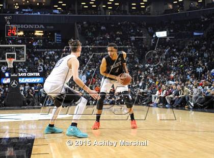 Thumbnail 2 in Jordan Brand Classic (Boys Game) photogallery.
