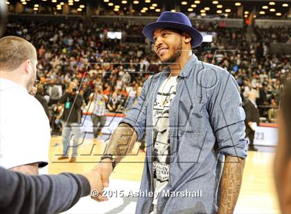 Thumbnail 2 in Jordan Brand Classic (Boys Game) photogallery.
