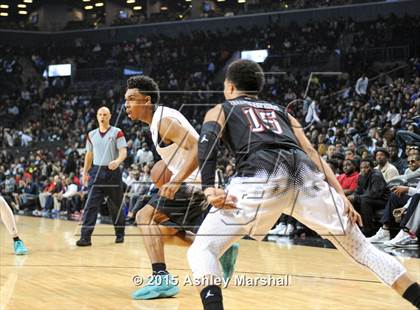 Thumbnail 3 in Jordan Brand Classic (Boys Game) photogallery.