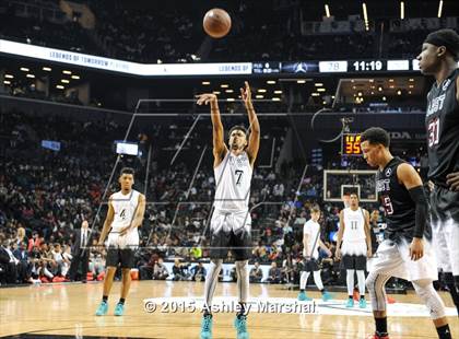 Thumbnail 3 in Jordan Brand Classic (Boys Game) photogallery.