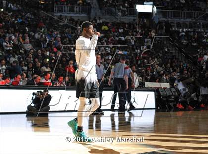 Thumbnail 3 in Jordan Brand Classic (Boys Game) photogallery.