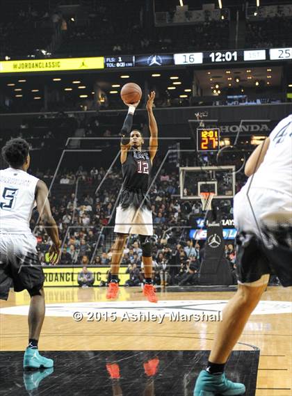 Thumbnail 1 in Jordan Brand Classic (Boys Game) photogallery.