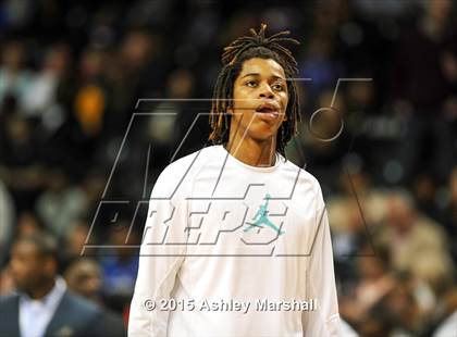 Thumbnail 1 in Jordan Brand Classic (Boys Game) photogallery.