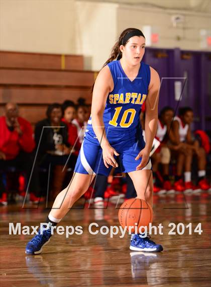 Thumbnail 1 in Maine-Endwell vs Peekskill (NYSPHSAA Class A Regional Final) photogallery.